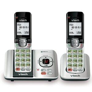 Vtech cs6529-2 2 Handset Answering System with Caller ID/Call Waiting